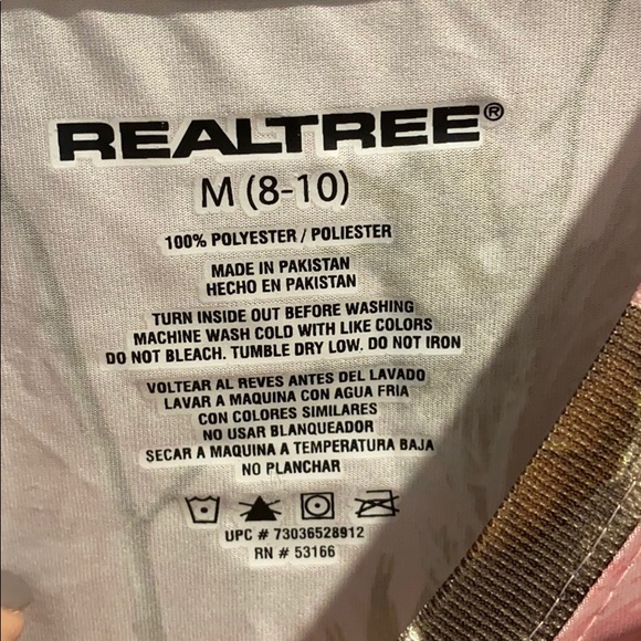 NWT Realtree size Medium - Picture 3 of 6